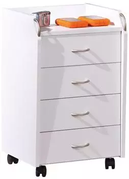 Inter Link PRONTI Rollcontainer (13300100)