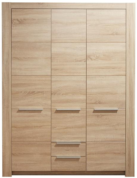 trendteam Carlotta Kleiderschrank 3trg. (148361345)