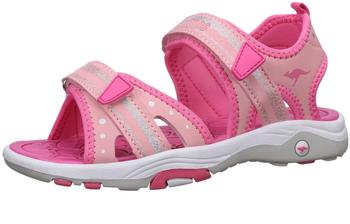 KangaROOS K-Leni Fee (10044-6382) rose/daisy pink