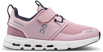 On Cloud Play Kids zephyr/white/pink