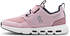 On Cloud Play Kids zephyr/white/pink