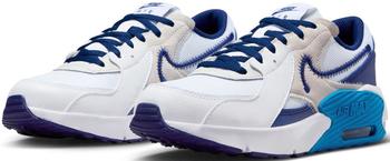 Nike Air Max Excee Kids (FB3058) white/deep royal blue/photo blue