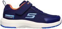 Skechers Uno Lite - Worlo (403661L) navy/light blue trim
