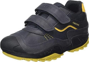 Geox New Savage (J261VA0MEFU) navy/ochre yellow