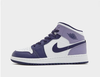 Nike Air Jordan 1 Mid Kids sky j purple/blanco/sky j light purple/sky j purple
