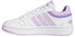 Adidas Hoops 3.0 Kids cloud white/bliss lilac/violent fusion