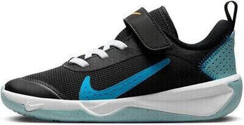 Nike Omni Multi-Court Younger Kids (DM9026) black/ocean bliss/racer blue/blue lightning