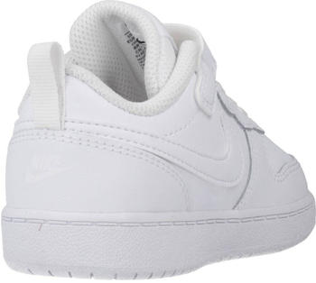 Nike Court Borough Low 2 white/white/white