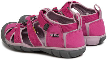 Keen Seacamp II CNX Youth 1022994 Very Berry/Dawn pink