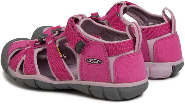 Keen Seacamp II CNX Youth 1022994 Very Berry/Dawn pink
