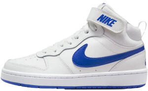 Nike Court Borough Mid 2 GS (CD7782) white/royal blue