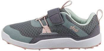 sfoli Low Cut Sneaker Multi grey/mint/pink