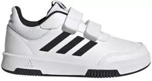 Adidas Tensaur Hook and Loop Cloud White / Core Black / Core Black Adidas Tensaur Hook and Loop Cloud White / Core Black / Core Black