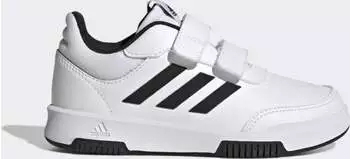 Adidas Tensaur Hook and Loop Cloud White / Core Black / Core Black