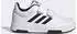 Adidas Tensaur Hook and Loop Cloud White / Core Black / Core Black