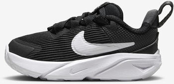 Nike Star Runner 4 Baby&Toddler (DX7616-001) black/anthracite/white