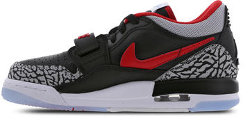 Nike Air Jordan Legacy 312 Low Kids black/valor blue/university red/wolf grey