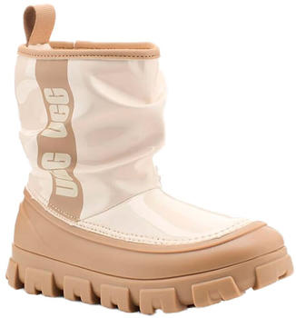 UGG Classic Brellah Mini Kids mustard seed/jasmine