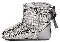 UGG Jesse Bow silver