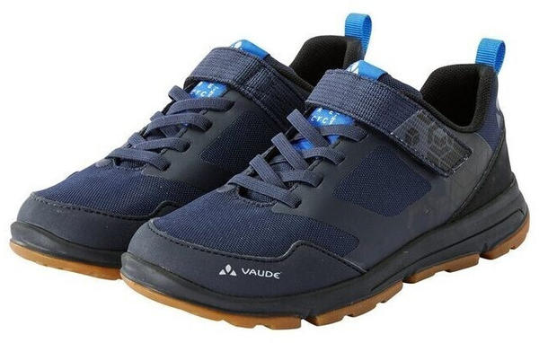 VAUDE Kinder Schuhe Pacer IV blau