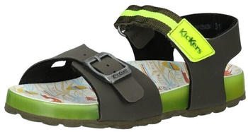 Kickers Sandalen Sostreet 894911-30 S khakifarben