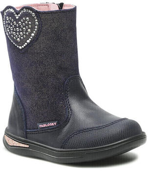 Pablosky StepEasy 020720 D Dunkelblau