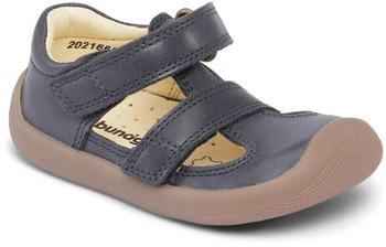 Bundgaard The Walk Summer II Leder Halb- Sandale weich biegsam BG202166DG