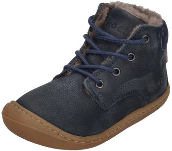 Koel Barefoot Lauflernschuhe Bill 2 0 Lambswool Blue