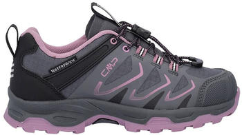 CMP Byne Low WP Outdoor Schuhe titanio U911