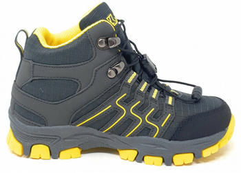Kastinger Farrer Hi II Kinderschuhe Schnürstiefel Grau