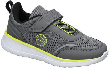 JAKO Sneakers Challenge Junior Steel grey lime
