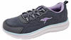 KangaROOS K3-Flex Sportschuhe Kinder Sneaker Grau Sport