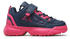 Kappa Sneakers 260782BCK Navy Pink 6722 Dunkelblau