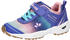 Lico Barney VS Sneaker rosa lila türkis