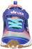Lico Barney VS Sneaker rosa lila türkis