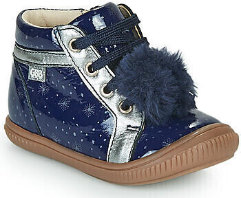 GBB Kinderschuhe ISAURE Blau