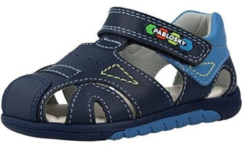 Pablosky 026121 Sandale Marineblau