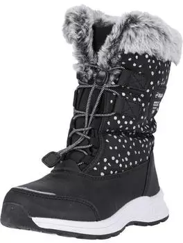 ZIGZAG Wesend Kids Winterboot WP Z214263 Schwarz