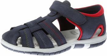Chicco Fausto Sandalen Jungen Blau und Rot