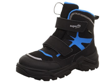 Superfit SNOW MAX Jungen Schwarz Blau