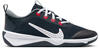 Nike DM9027-402, NIKE Omni Multi-Court Laufschuhe Kinder 402 - dark