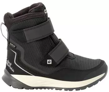 Jack Wolfskin Polar Bear Texapore High Vc K (4036723) black/grey