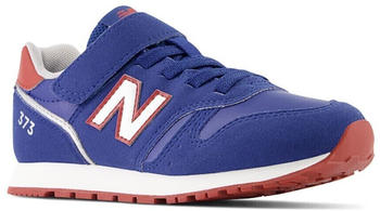 New Balance 373 Lace Trainers Blau