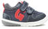Garvalin Sneakers 221311-A M Ocean Y Rojo Dunkelblau