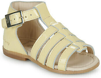 Little Mary Sandalen HOSMOSE Gelb