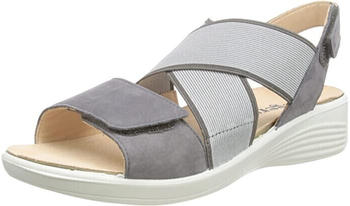 Superfit Klassische Sandalen grau