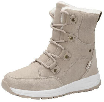 Trollkids Kinder Girls Arendal Winter Beige