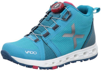 Vado Halbschuhe VAD-43423 turquise