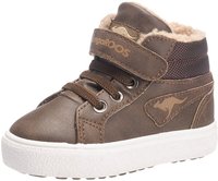 Kangaroos Sneakers "KaVu" in Dunkelbraun - 21