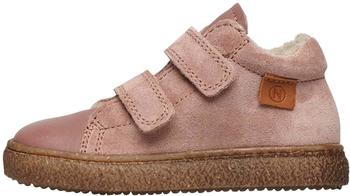 Naturino Albus VL-Sneakers Wollfutter Rosa